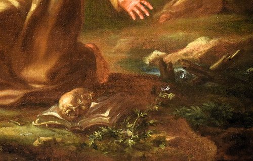 « Saint François »